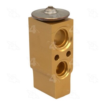 Four Seasons Block Type Expansion Valve w/o Solenoid - 38813